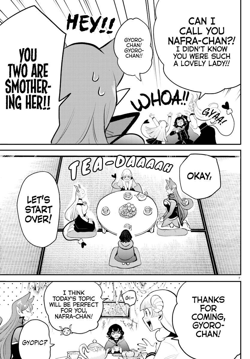 Welcome to Demon School! Iruma-kun, Chapter 209 image 07